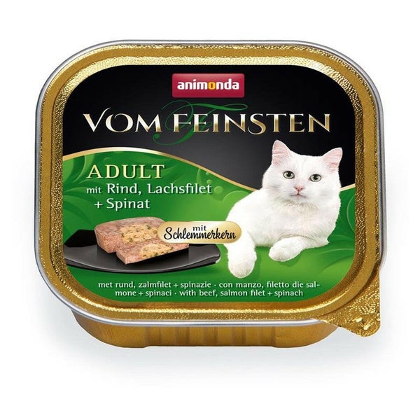 Animonda Cat Vom Feinsten mit Schlemmerkern 3,2 kg