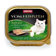 Animonda Cat Vom Feinsten mit Schlemmerkern 3,2 kg