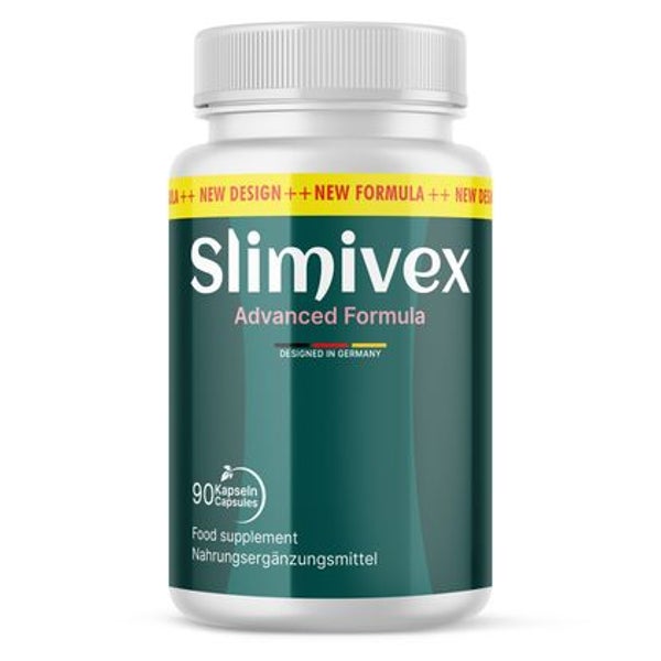 Stoffwechsel Tabletten Slimivex - Stoffwechsel Balance 90 St