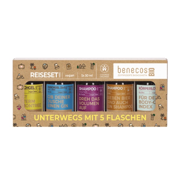 benecos Mini-Reiseset 1 St