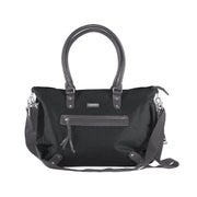 Handtasche Umhängetasche Wickeltasche Reisetasche "Paris"