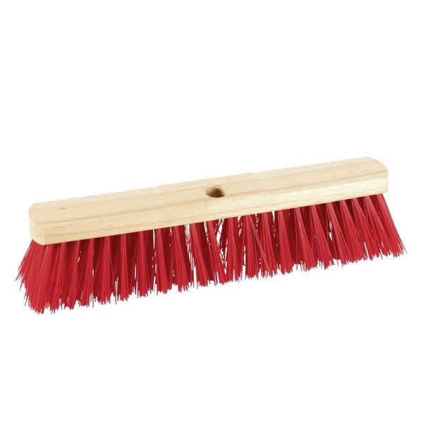 NÖLLE Saalbesen Holz/Elaston 60cm 1 St
