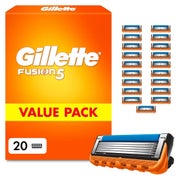 Gillette Fusion5 Systemklingen 20er 1 St