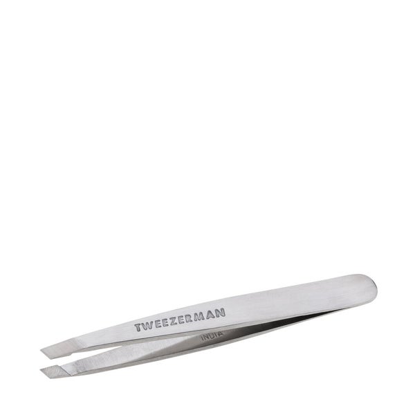 Mini Slant Tweezer - Variant: Steel