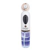 Italian Design ELECTRICAL ITEMS H2O PURIFYING BUBBLES, MICROBUBBLES + VACUUM FACIAL CLEANSER  .