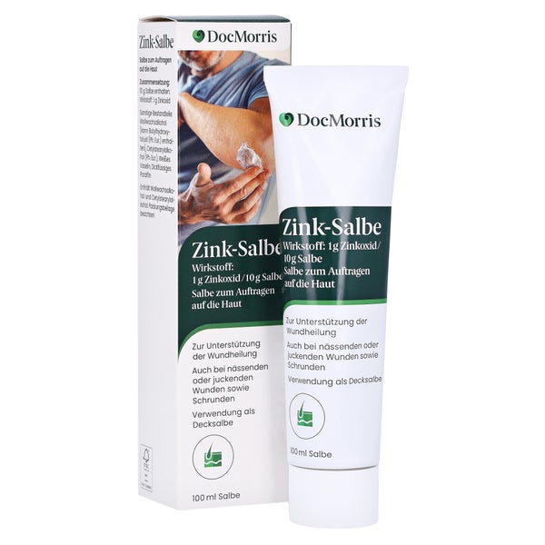 DocMorris Zinksalbe 100 ml