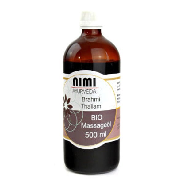 Nimi Brahmi Thailam Bio 500 ml