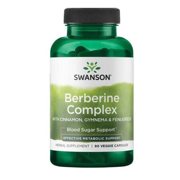 Berberin Komplex 90 St