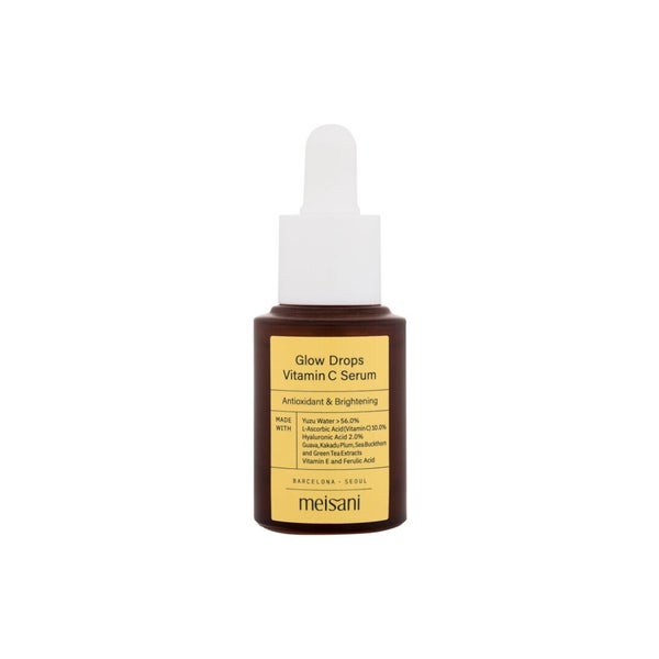 Meisani Meisani Glow Drops Vitamin C Serum 15 ml 0,015 l