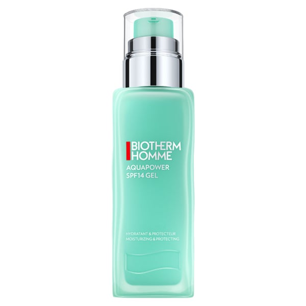 Biotherm Aquapower Gesichtsgel LSF 14 75 ml