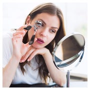 Wimpernzange mit Kamm 1 St