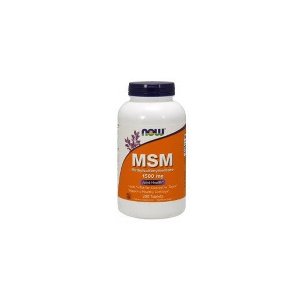 MSM (Methylsulfonylmethan) 1500 mg, Tabletten 200 St