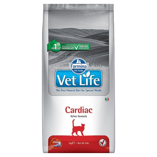 FARMINA Vet Life Cardiac Katze 10 kg