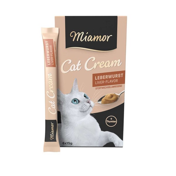 Miamor - Cream Snack (11er Pack) 0,99 kg