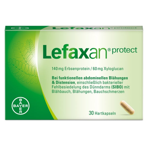 Lefaxan Protect 30 St