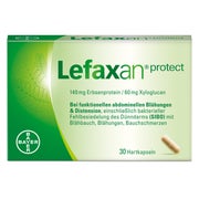 Produktabbildung: Lefaxan Protect 30 St