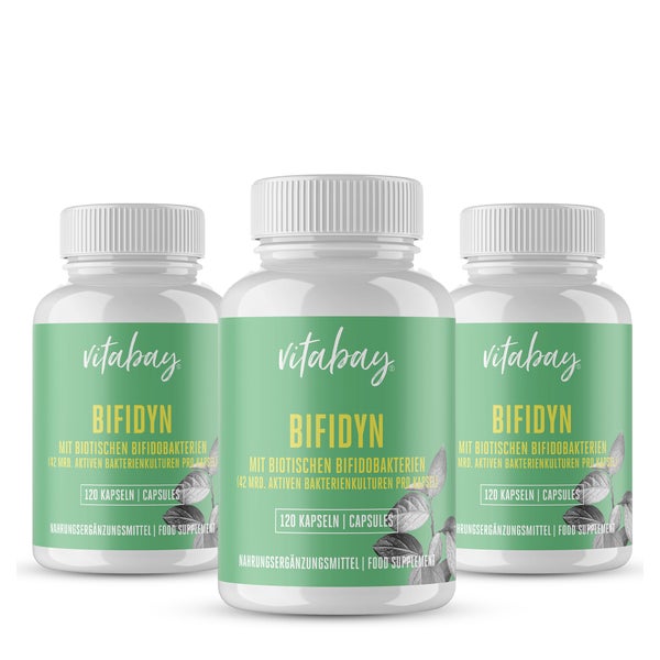 Vitabay Bifidyn 360 St