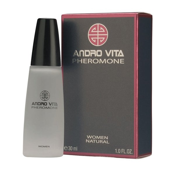 Andro Vita - Pheromon-Duft für Frauen 30 ml