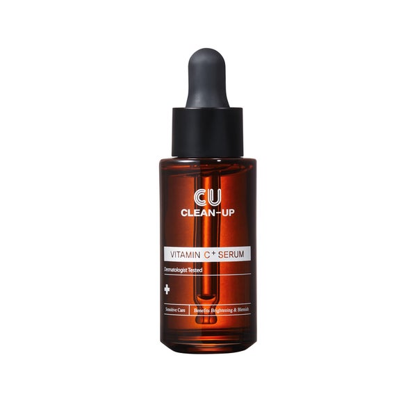 CUSKIN Clean-Up Vitamin C+ Serum 20 ml