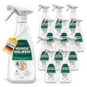 Silberkraft Milbenspray Hunde 12 x 500 ml 6000 ml
