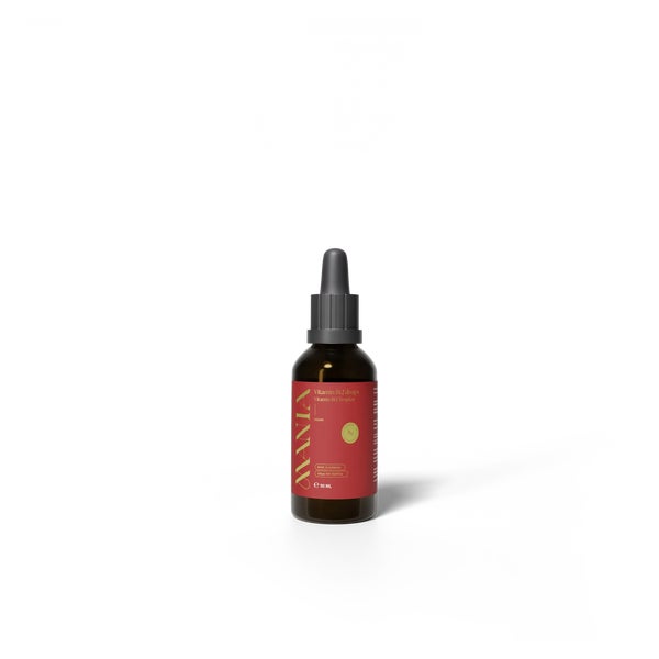 Vitamin B12 Tropfen 50 ml