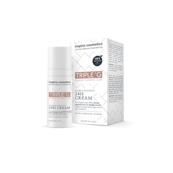 GLOW & RADIANCE 24H CREAM 50ML 50 ml