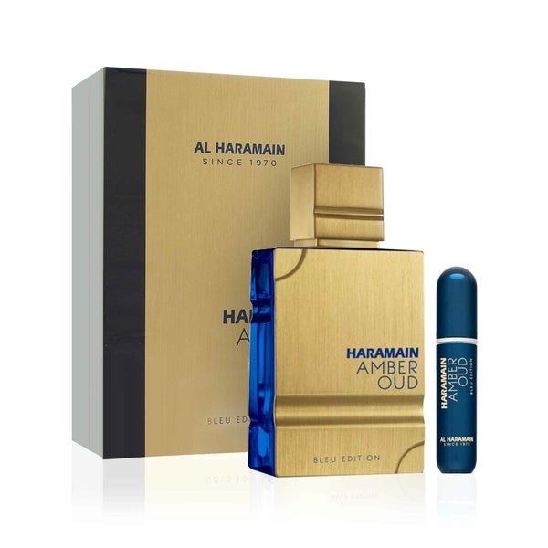 Amber Oud Bleu Edition - EDP - Volume: 200ml 0,2 l