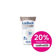 Produktabbildung: Ladival Antioxidativ Creme Gesicht LSF30 50 ml