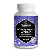 MÖnchspfeffer Complex Frauenmantel Vit.c Folsäure 270 St