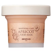 SKINFOOD Aprikosen Gesichtsmaske – Klärende Wash-off-Maske 120 g