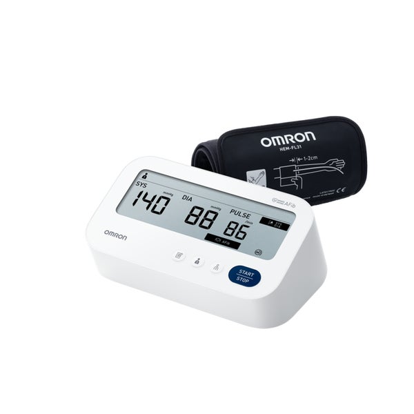 OMRON M3 Comfort AFib 1 St