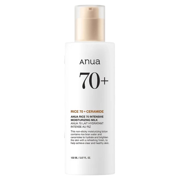 ANUA Reis 70 Feuchtigkeitsmilch 200 ml