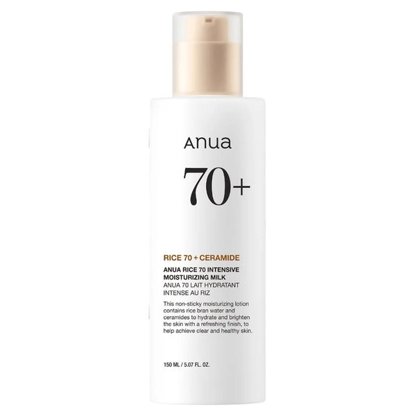 Anua Rice 70 Intensive Moisturizing Milk 1 ml