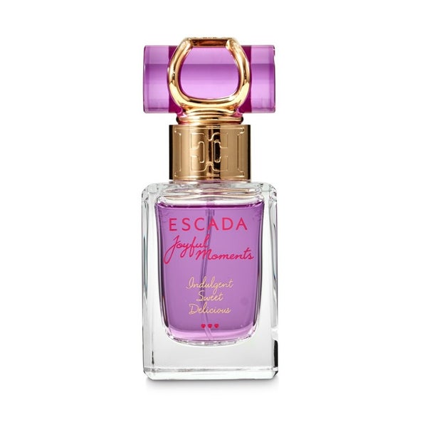 Escada Joyful Moments Eau De Parfum Spray 30ml Limitierte Edition 0,03 l