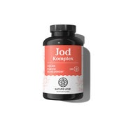 Jod Komplex 180 Kapseln Nature Love  St