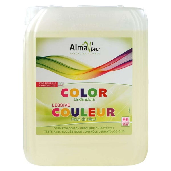 Almawin Waschmittel Color Flüssig Bio 5 l