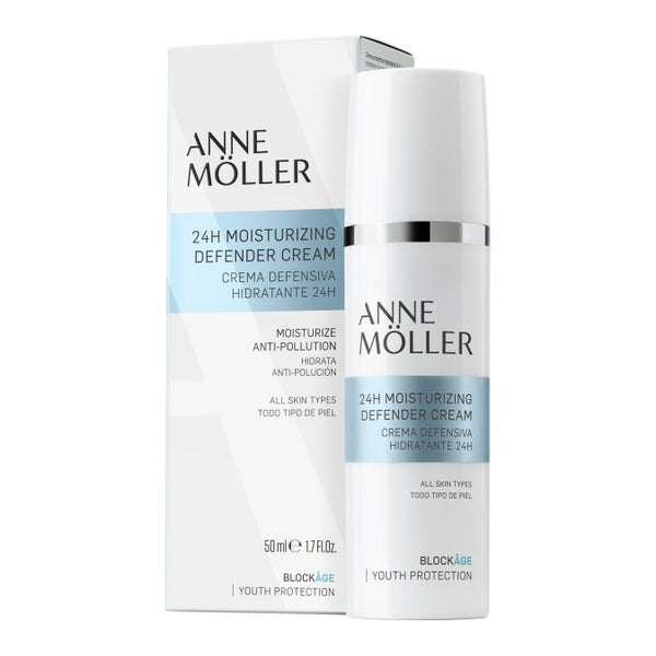 Anne Möller, Blockâge 24H Moisturizing Defender Cream