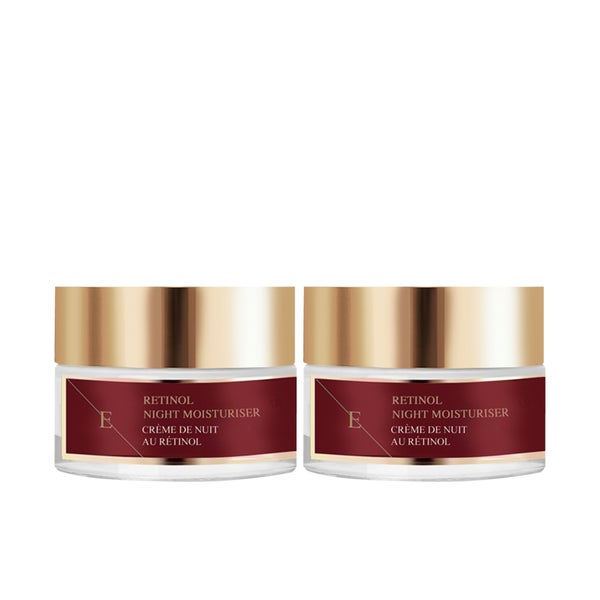 Retinol Nachtfeuchtigkeitscreme Set 1 St