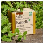 Haarseife Melisse "plus"