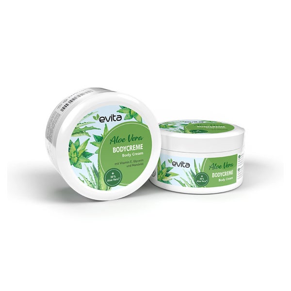 Evita Aloe Vera Bodycreme 300 ml