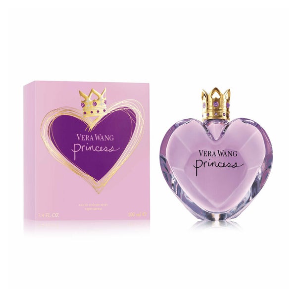 Vera Wang Princess Eau de Toilette 100ml Spray 0,1 l
