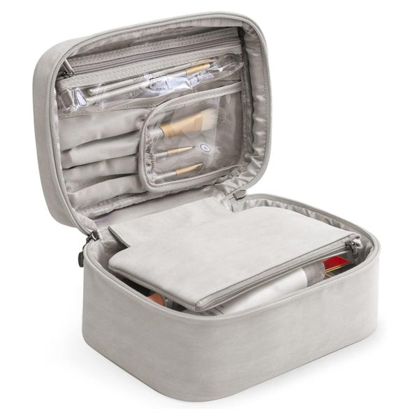 IGOLUMON Große Kosmetiktasche wasserdicht Make-up Tasche für 1 St