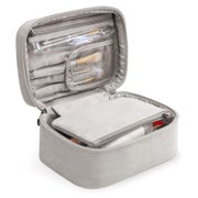 IGOLUMON Große Kosmetiktasche wasserdicht Make-up Tasche für 1 St