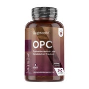 WeightWorld OPC Traubenkernextrakt 240 St