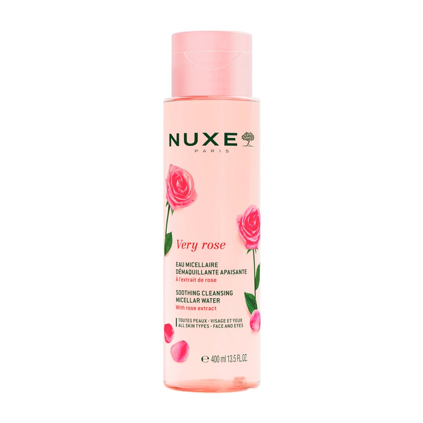 Nuxe Very Rose Mizellenwasser 400 ml