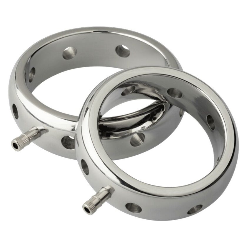 Electrastim - Elektromagnetischer Penisring aus Metall 316 g günstig kaufen 