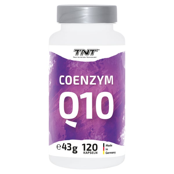 TNT Coenzym Q10 120 St