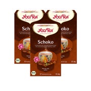 Yogi Tea - Schoko Bio Gewürztee | 3 x 37,4g 3x17 St