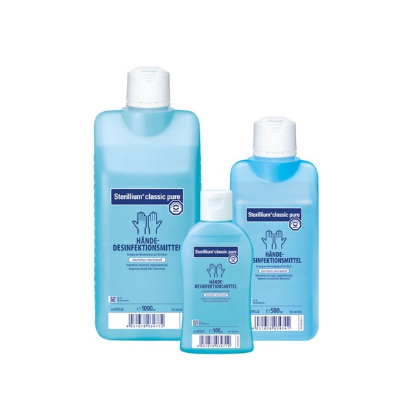 Bode Sterillium® classic pure Händedesinfektion - 5 Liter