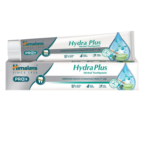 Himalaya Gum Expert Hydra Plus Kräuterzahnpasta 75 ml 75 ml